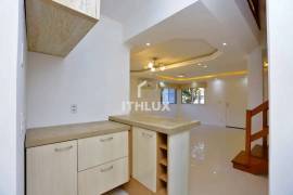 Great House in Condominium, 263M², For Sale, 3 Bedrooms, 1 Suite, 2 Parking Spaces, Mário Quintana, POA/RS
