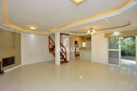 Great House in Condominium, 263M², For Sale, 3 Bedrooms, 1 Suite, 2 Parking Spaces, Mário Quintana, POA/RS