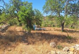 Rustic land with 5240m² located in Cerro do Roque- Paderne