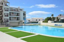 Renovated 2 bedroom apartment located in the Vila Magna Building in Albufeira