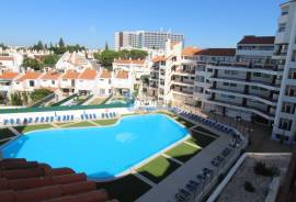 Renovated 2 bedroom apartment located in the Vila Magna Building in Albufeira