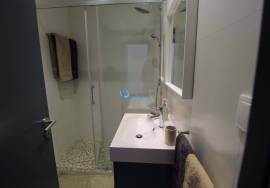 Restaurant for sale, with a renovated apartment in Duplex, above - Sold together