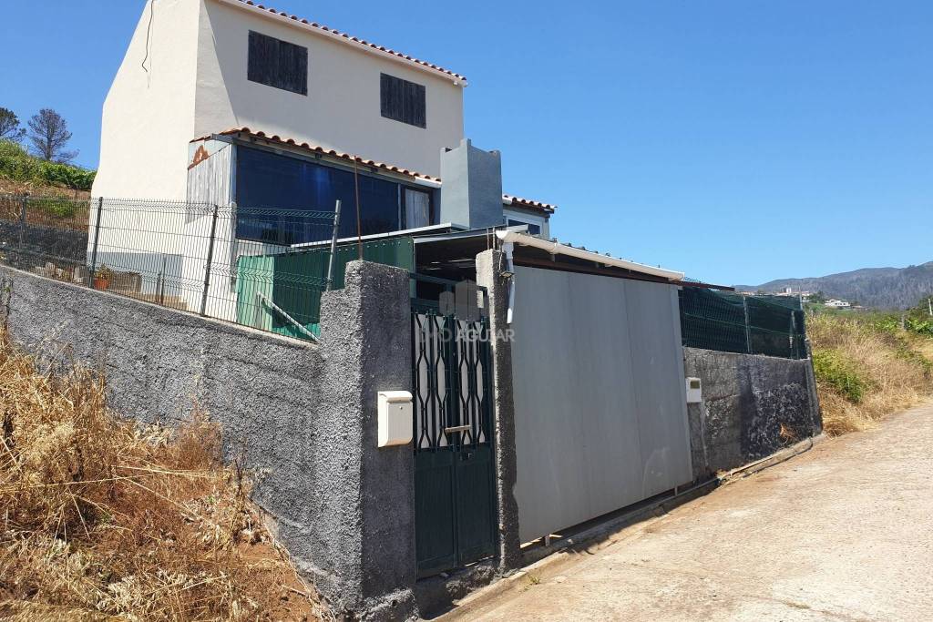 1 bedroom villa in Fajã da Ovelha