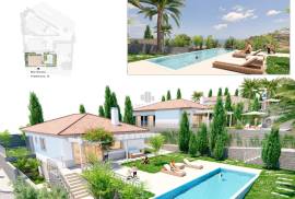 House T3, Single Floor in Caniço