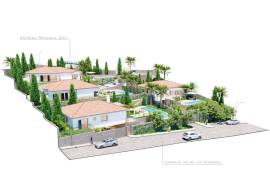 House T3, Single Floor in Caniço