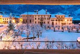 Excellent 2 Bed Penthouse for Sale In Agordo Dolomites