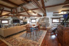 Excellent 2 Bed Penthouse for Sale In Agordo Dolomites