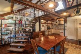 Excellent 2 Bed Penthouse for Sale In Agordo Dolomites