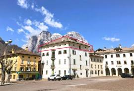 Excellent 2 Bed Penthouse for Sale In Agordo Dolomites