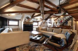 Excellent 2 Bed Penthouse for Sale In Agordo Dolomites