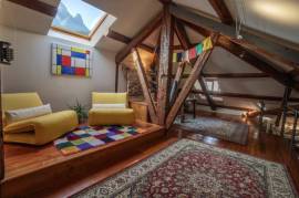 Excellent 2 Bed Penthouse for Sale In Agordo Dolomites