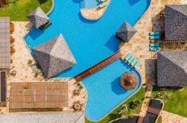 Luxury 3 Bed Villa For sale in Coral Beach Resort Flecheiras