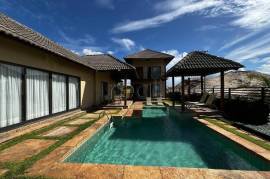 Luxury 3 Bed Villa For sale in Coral Beach Resort Flecheiras