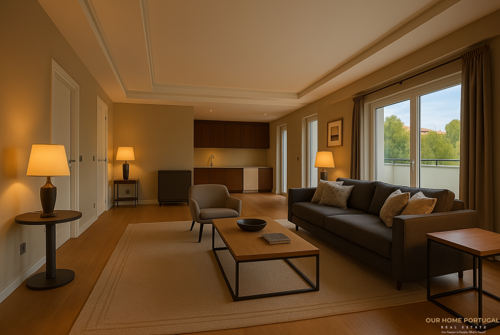 Luxury 4 Bedroom Villas with Private Pool in Exclusive Condominium, Cascais