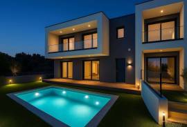 Luxury 4 Bedroom Villas with Private Pool in Exclusive Condominium, Cascais