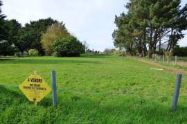 Land for sale - 910 m2 - FORGES DE LANOUEE - (56120)