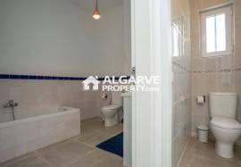4-bedroom traditional style villa in Loulé with a pool and views over the Algarve coast