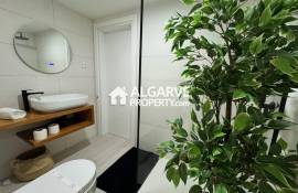 Renovated 3 bedroom villa, in a quiet area close to the beach and marina in Vilamoura, Algarve