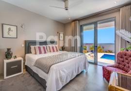 Contemporary 3+1 Bedroom Villa with Heated Pool & Panoramic Views | São Bartolomeu de Messines