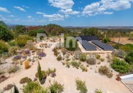 Contemporary 3+1 Bedroom Villa with Heated Pool & Panoramic Views | São Bartolomeu de Messines