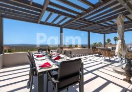 Contemporary 3+1 Bedroom Villa with Heated Pool & Panoramic Views | São Bartolomeu de Messines