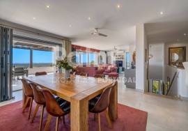 Contemporary 3+1 Bedroom Villa with Heated Pool & Panoramic Views | São Bartolomeu de Messines