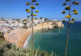 2-Bedroom Apartment with Sea Views | Praia de Carvoeiro, Carvoeiro Center