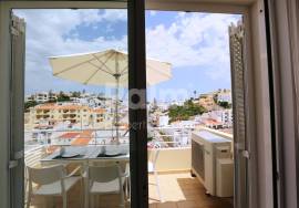 2-Bedroom Apartment with Sea Views | Praia de Carvoeiro, Carvoeiro Center