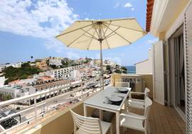 2-Bedroom Apartment with Sea Views | Praia de Carvoeiro, Carvoeiro Center