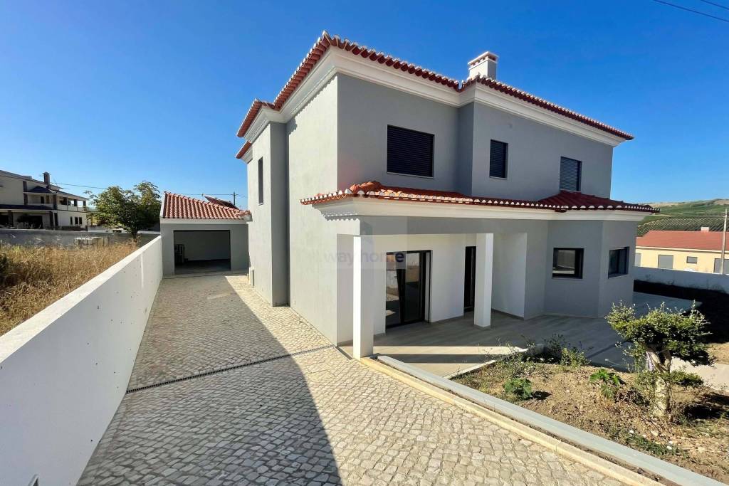 New 6 bedroom villa in Ventosa - Torres Vedras