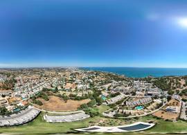 Albufeira – Beachside Apartments with Sea Views, Terraces and Pool