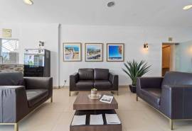 Albufeira – Beachside Apartments with Sea Views, Terraces and Pool