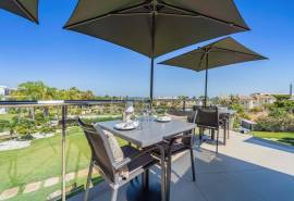 Albufeira – Beachside Apartments with Sea Views, Terraces and Pool