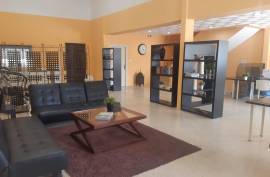 We sell a beautiful warehouse in Crevillente