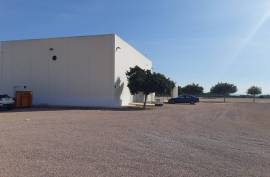 We sell a beautiful warehouse in Crevillente