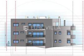 Đakovo, Center, luxurious four-bedroom apartment NKP 105 m2 NEW BUILDING