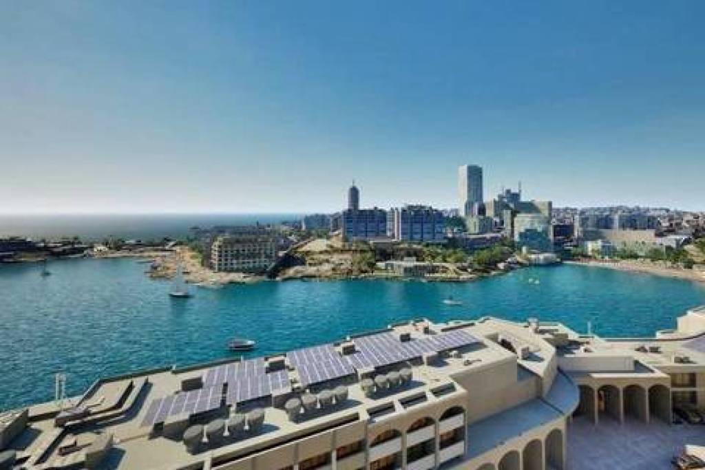 Luxury Apartment