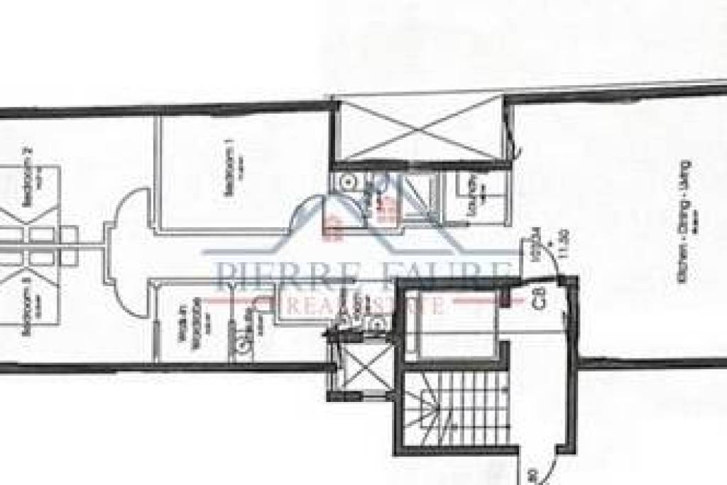 115SQM Apartment In Birkirkara