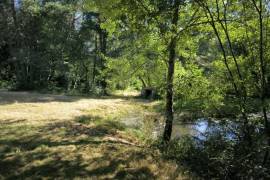 Beautiful, Peaceful Fishing Lake in 3.8 Hectare of Countryside