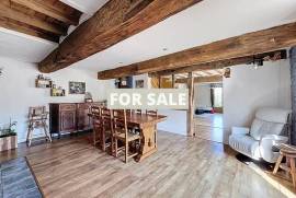 Detached Country House with Open Views