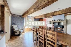 Detached Country House with Open Views