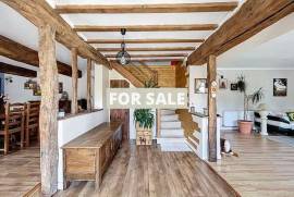 Detached Country House with Open Views