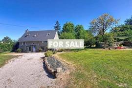 Detached Country House with Open Views