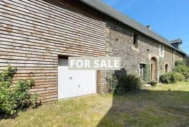 Two Former Farm Houses With Outbuildings