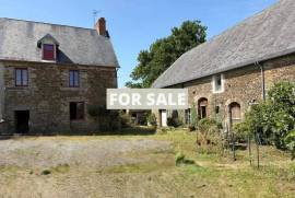 Two Former Farm Houses With Outbuildings