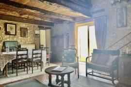 Detached Country House with Open Views