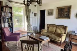 Detached Country House with Open Views