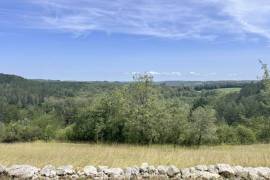 Detached Country House with Open Views
