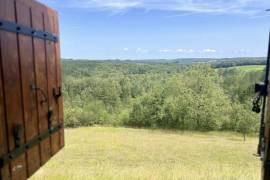 Detached Country House with Open Views