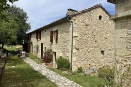 Detached Country House with Open Views